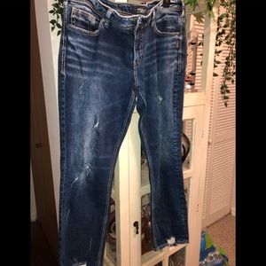 Silver Sams